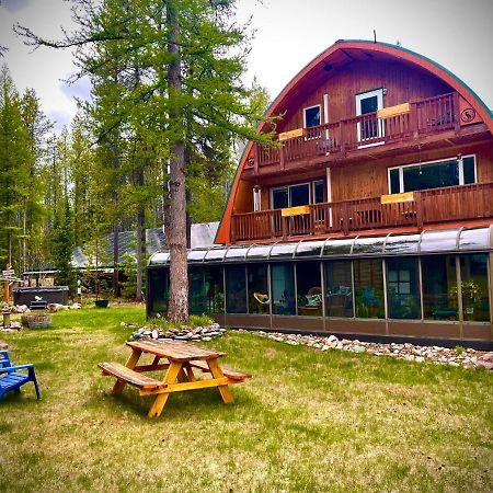 Moss Mountain Inn Columbia Falls Ngoại thất bức ảnh