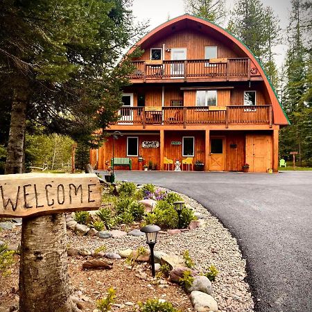 Moss Mountain Inn Columbia Falls Ngoại thất bức ảnh