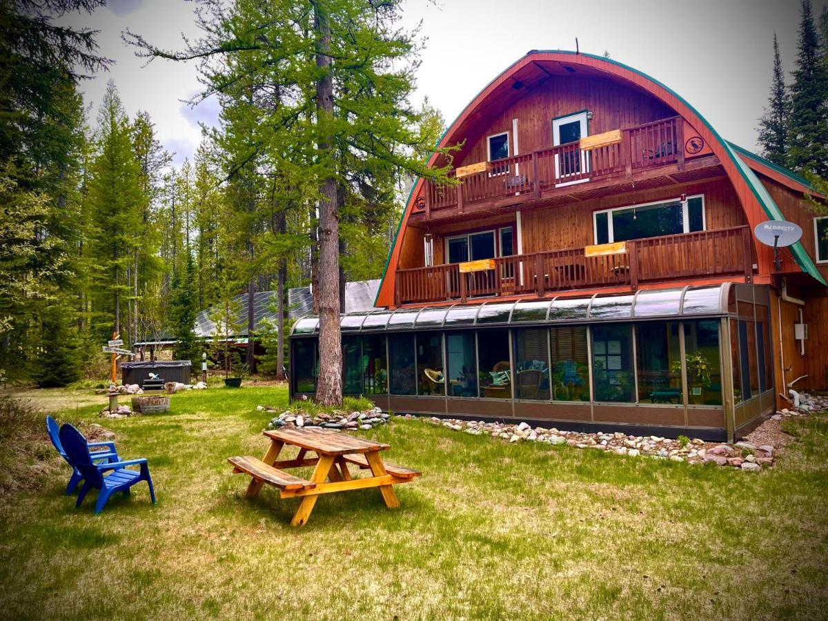 Moss Mountain Inn Columbia Falls Ngoại thất bức ảnh