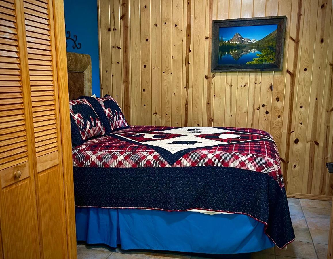 Moss Mountain Inn Columbia Falls Ngoại thất bức ảnh