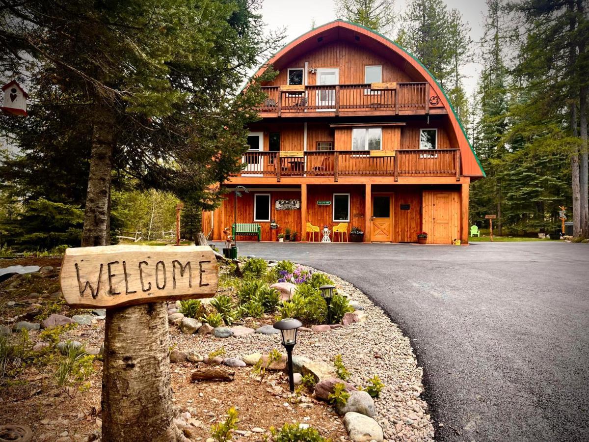 Moss Mountain Inn Columbia Falls Ngoại thất bức ảnh