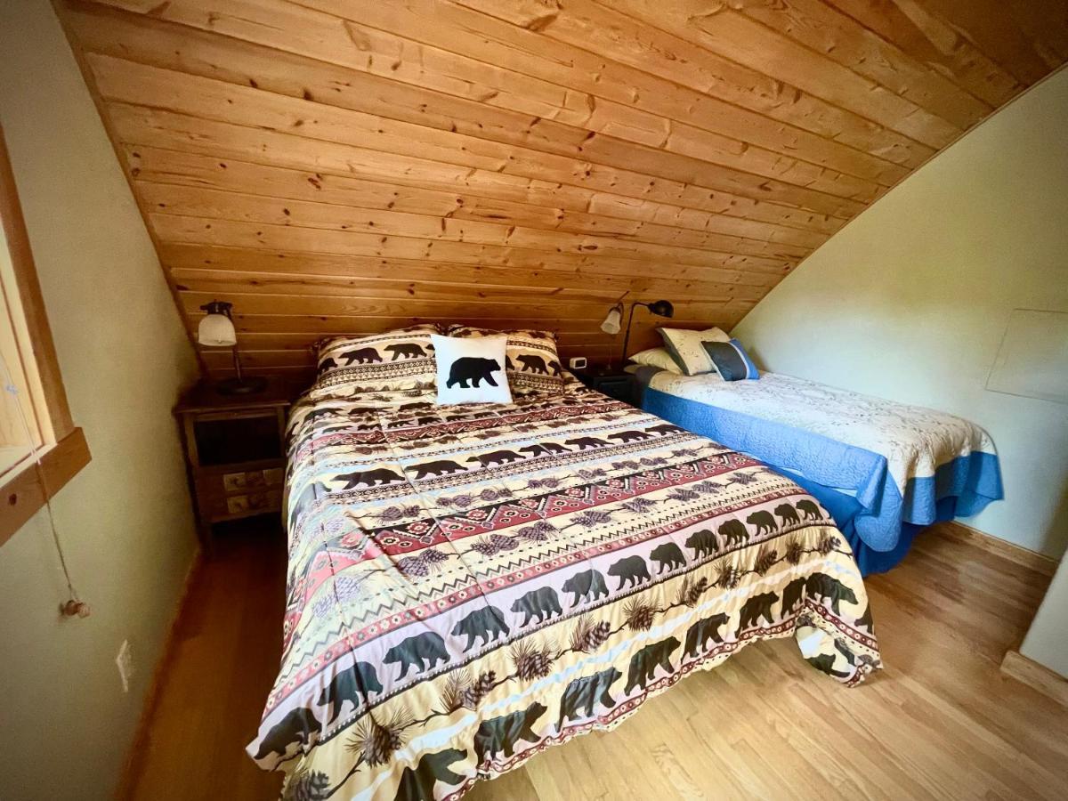 Moss Mountain Inn Columbia Falls Ngoại thất bức ảnh