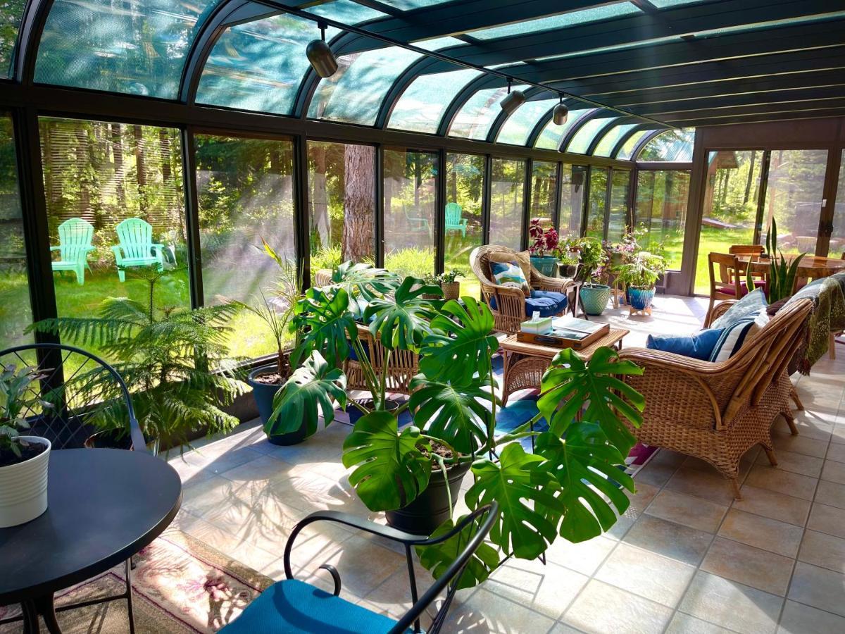 Moss Mountain Inn Columbia Falls Ngoại thất bức ảnh