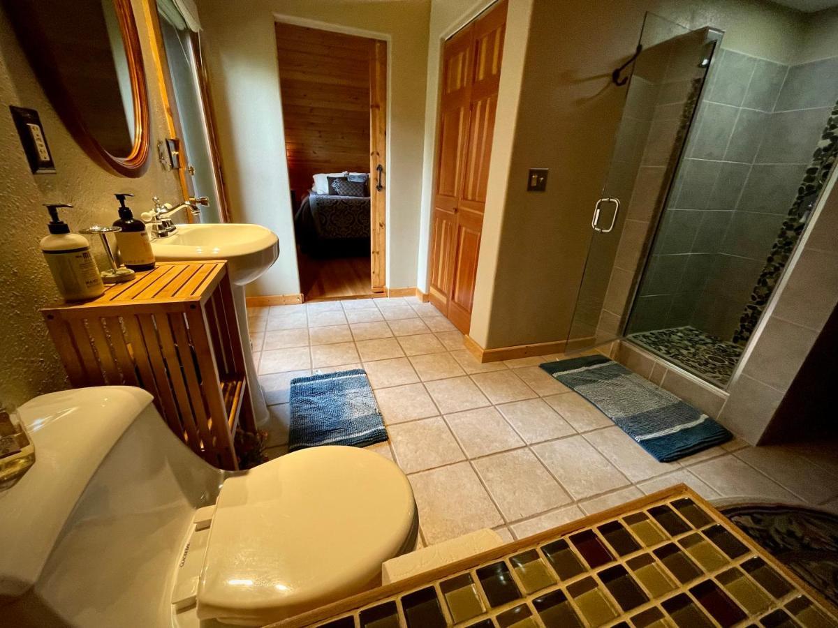 Moss Mountain Inn Columbia Falls Ngoại thất bức ảnh