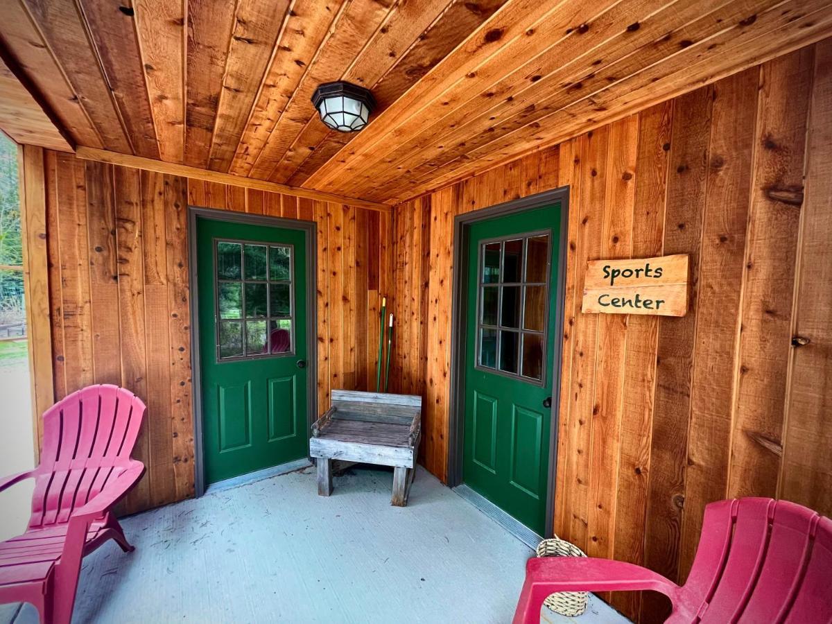Moss Mountain Inn Columbia Falls Ngoại thất bức ảnh