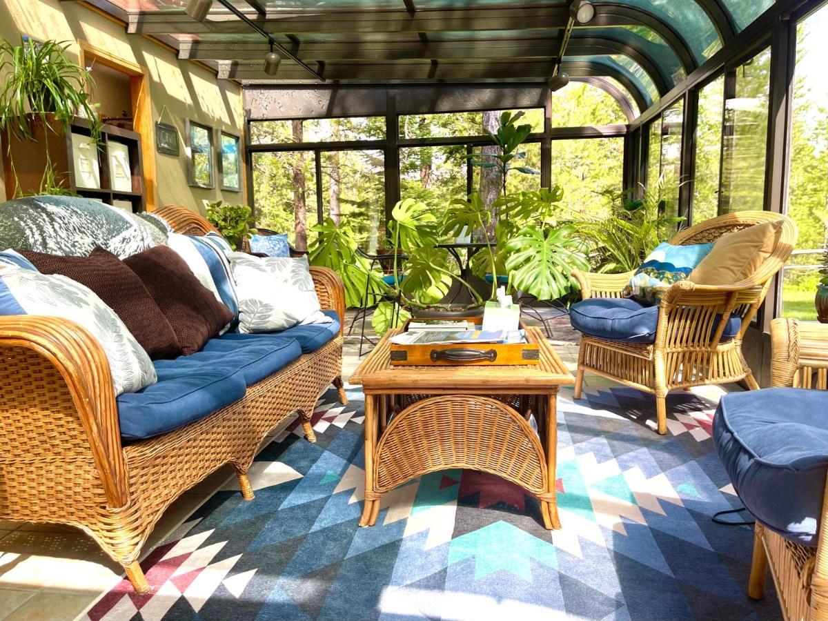 Moss Mountain Inn Columbia Falls Ngoại thất bức ảnh