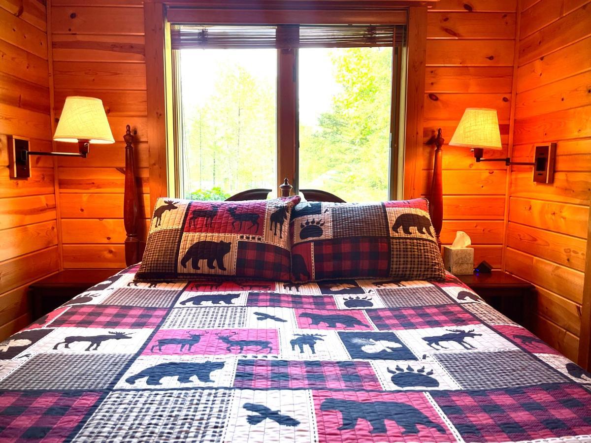 Moss Mountain Inn Columbia Falls Ngoại thất bức ảnh