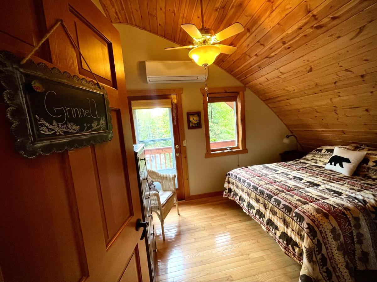 Moss Mountain Inn Columbia Falls Ngoại thất bức ảnh