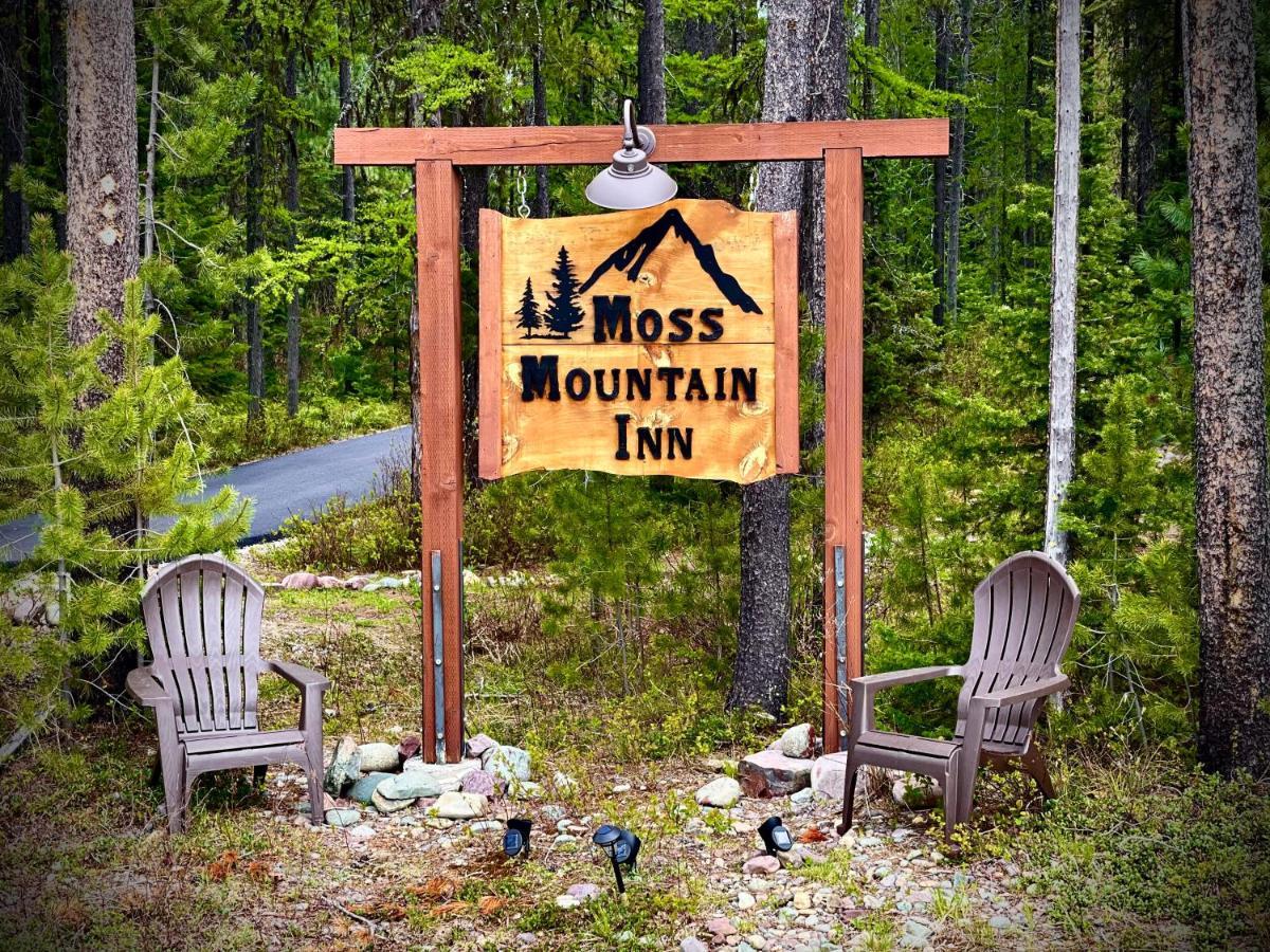 Moss Mountain Inn Columbia Falls Ngoại thất bức ảnh