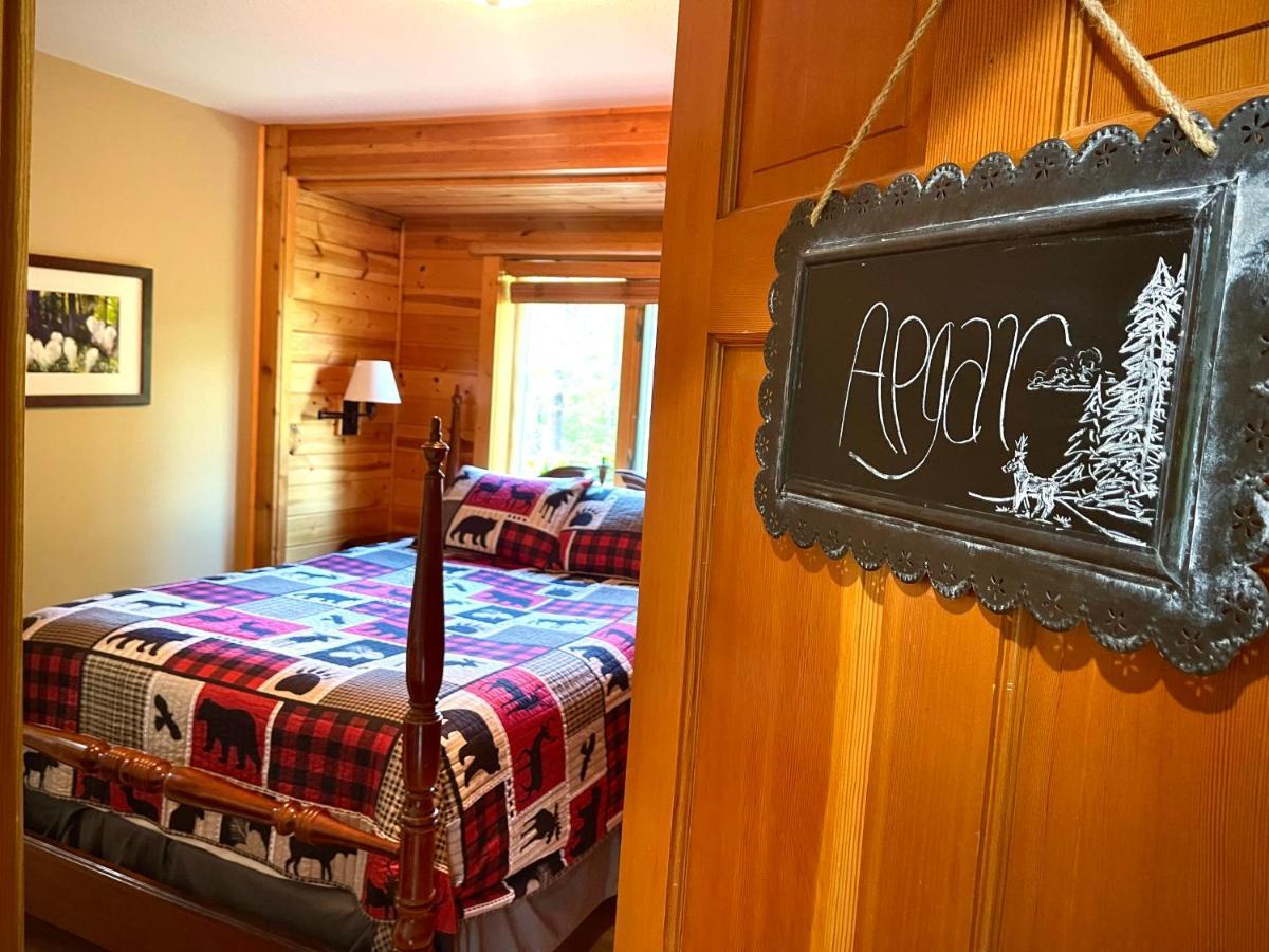 Moss Mountain Inn Columbia Falls Ngoại thất bức ảnh