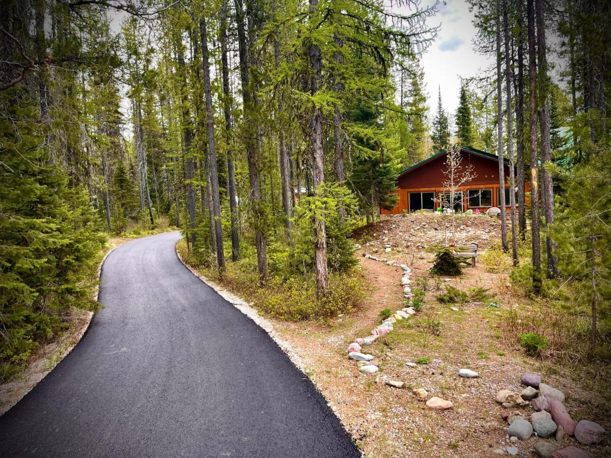 Moss Mountain Inn Columbia Falls Ngoại thất bức ảnh