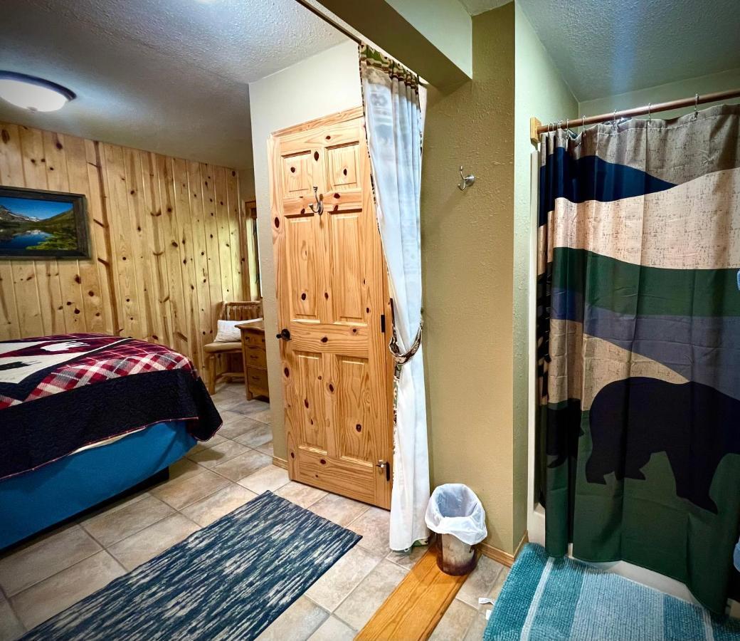 Moss Mountain Inn Columbia Falls Ngoại thất bức ảnh