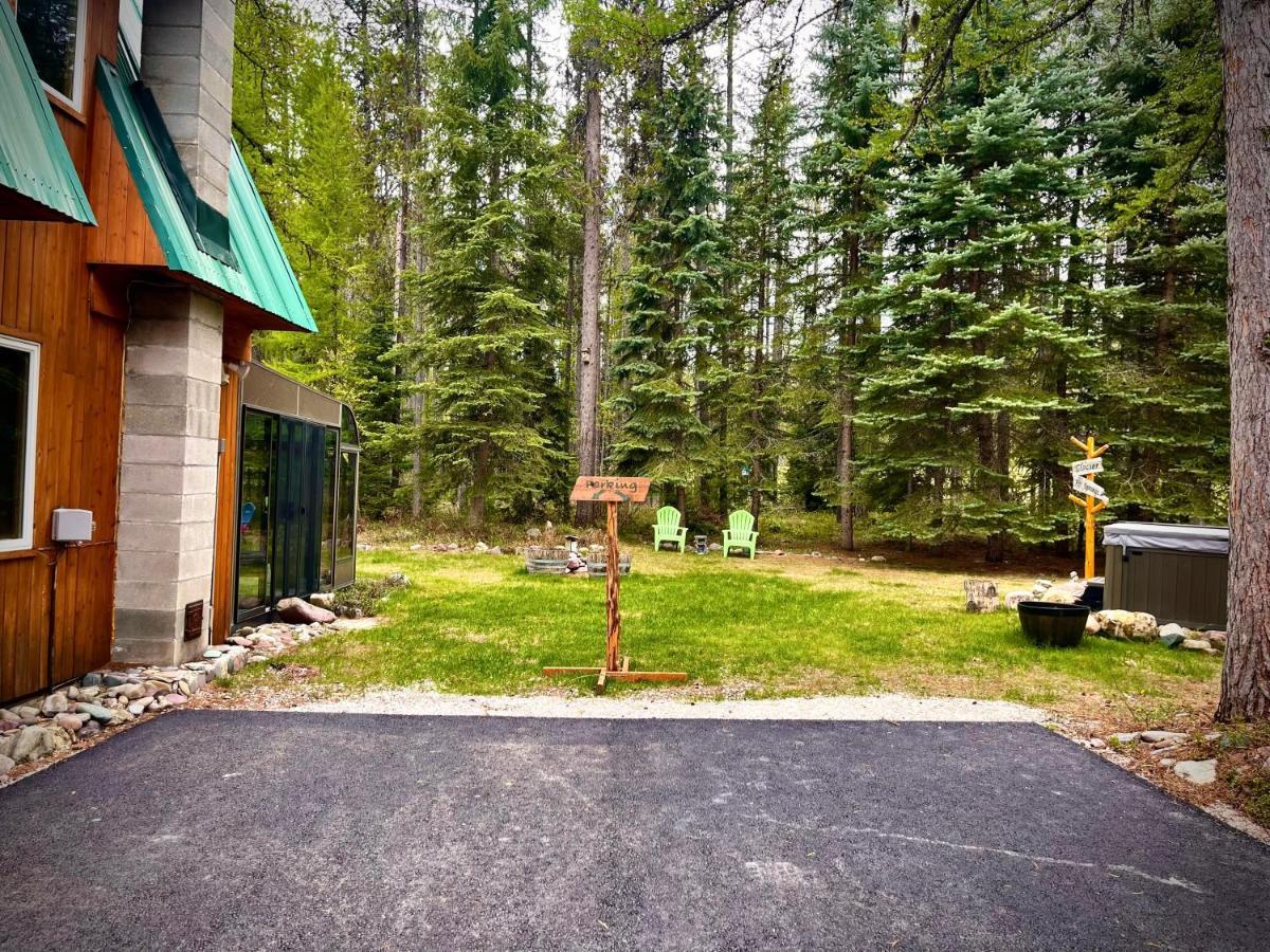 Moss Mountain Inn Columbia Falls Ngoại thất bức ảnh