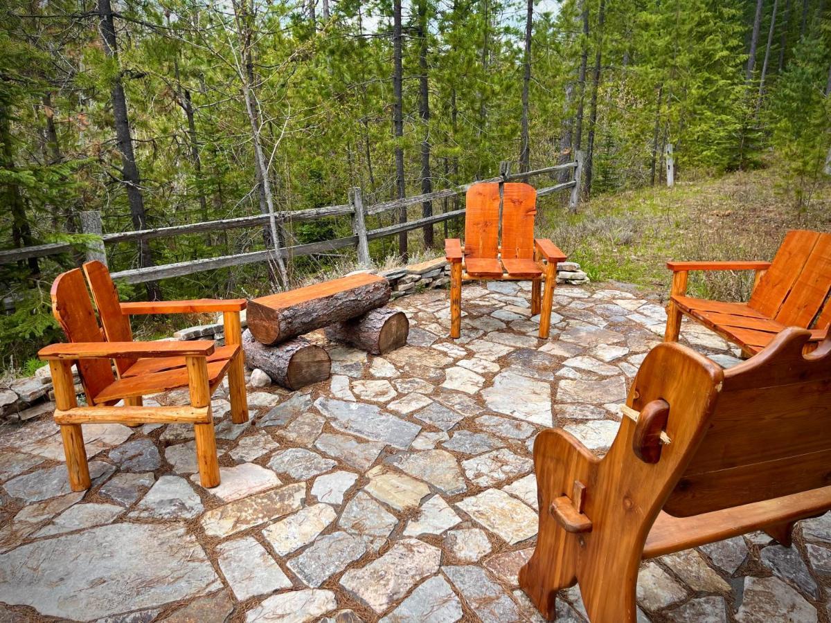 Moss Mountain Inn Columbia Falls Ngoại thất bức ảnh
