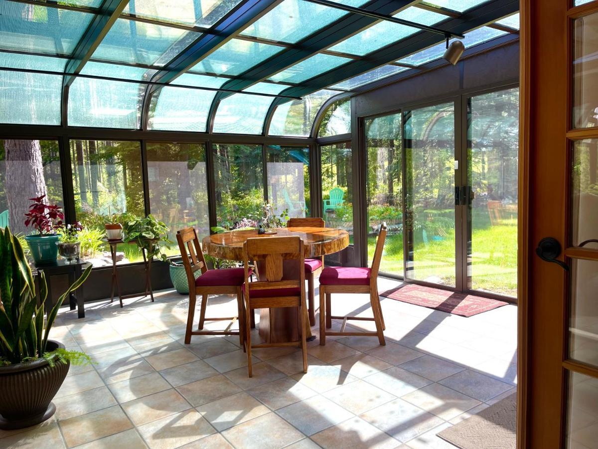 Moss Mountain Inn Columbia Falls Ngoại thất bức ảnh