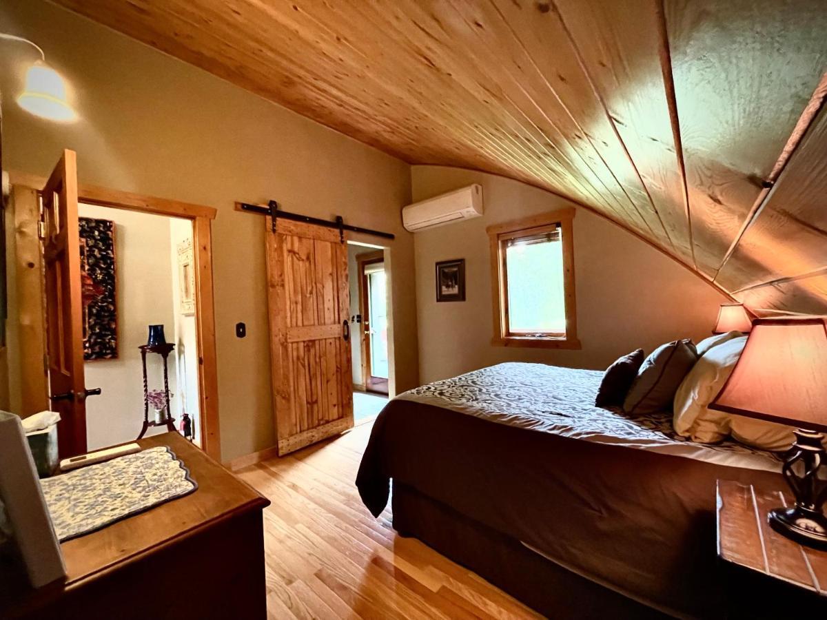 Moss Mountain Inn Columbia Falls Ngoại thất bức ảnh